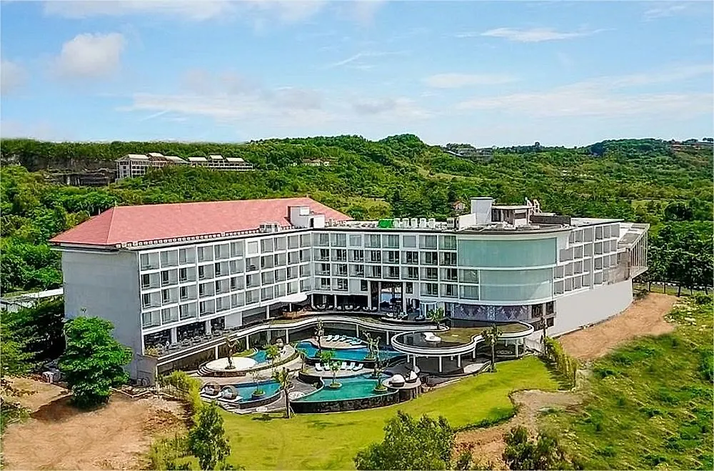 Swiss-Belresort Pecatu