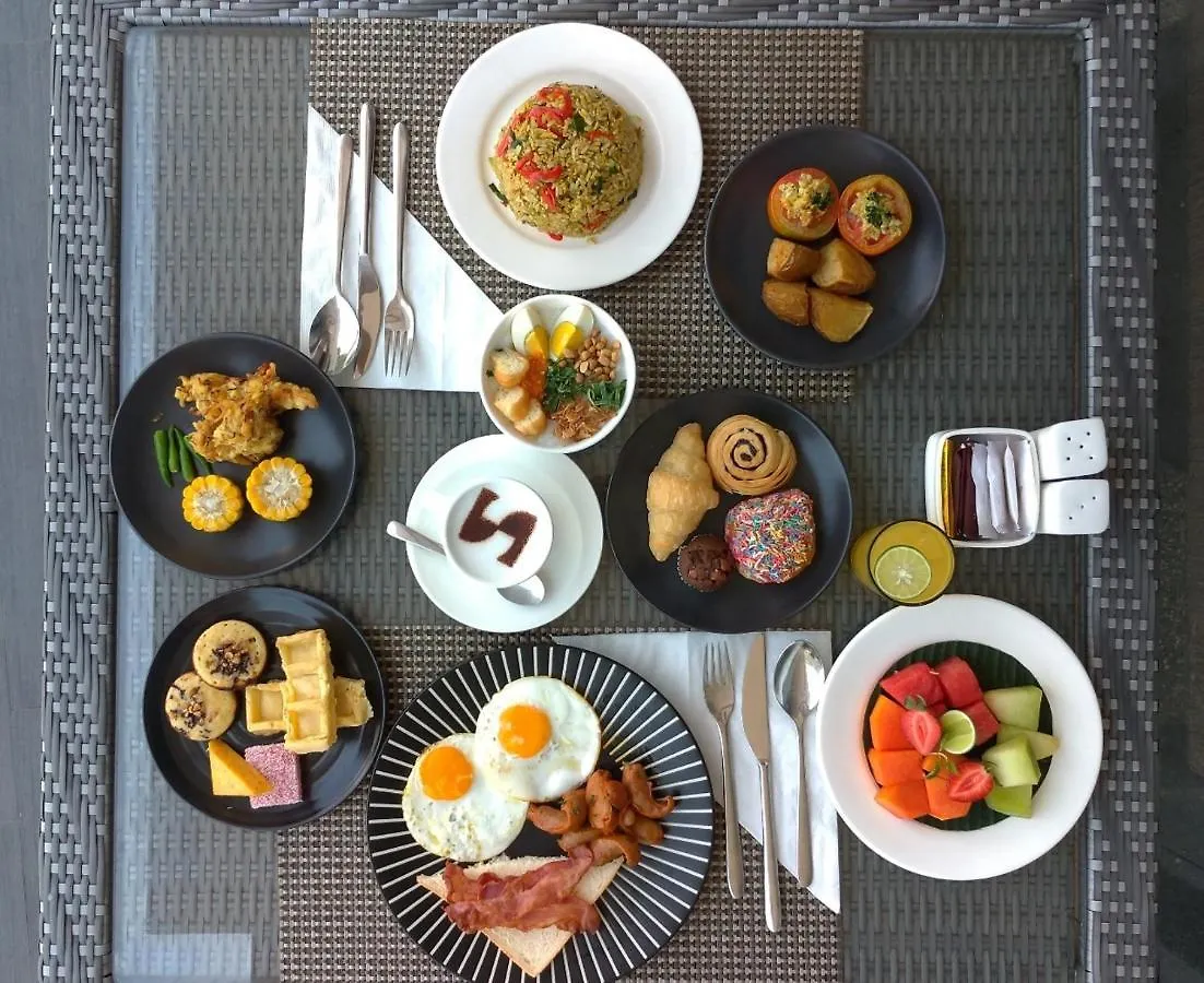 Swiss-Belresort Pecatu Uluwatu (Bali)