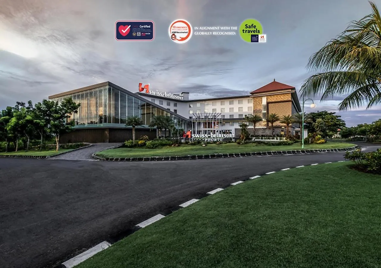 **** Hotel Swiss-Belresort Pecatu Uluwatu Indonesia