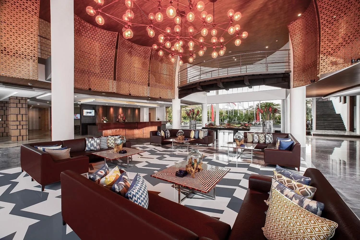 Swiss-Belresort Pecatu Индонезия