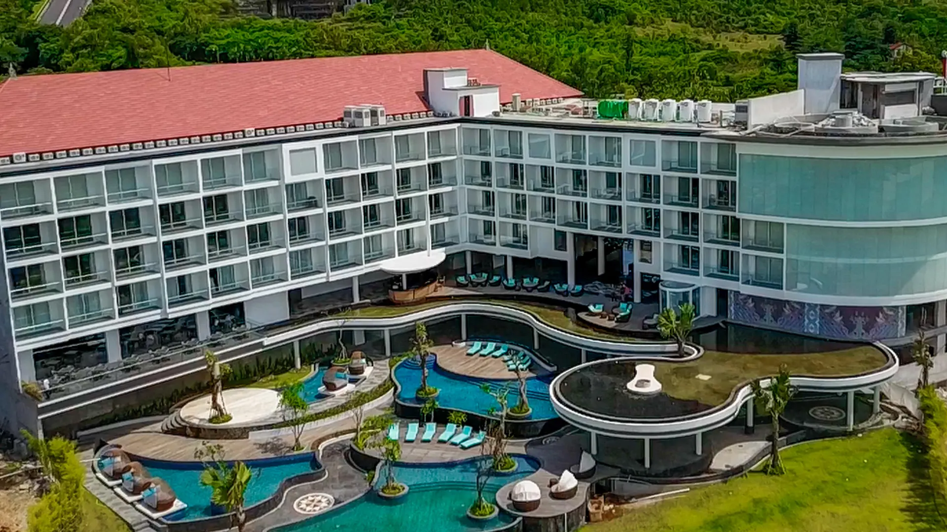 Swiss-Belresort Pecatu Отель