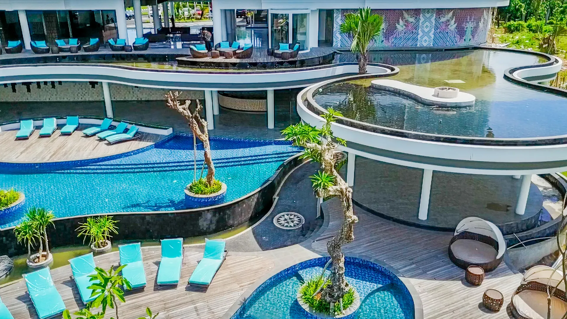 **** Отель Swiss-Belresort Pecatu Индонезия
