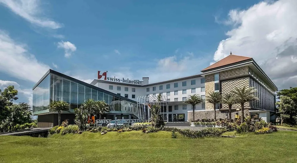 Swiss-Belresort Pecatu Индонезия