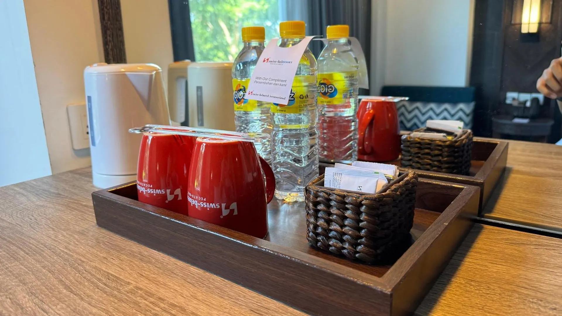 Swiss-Belresort Pecatu 4*, Улувату Индонезия