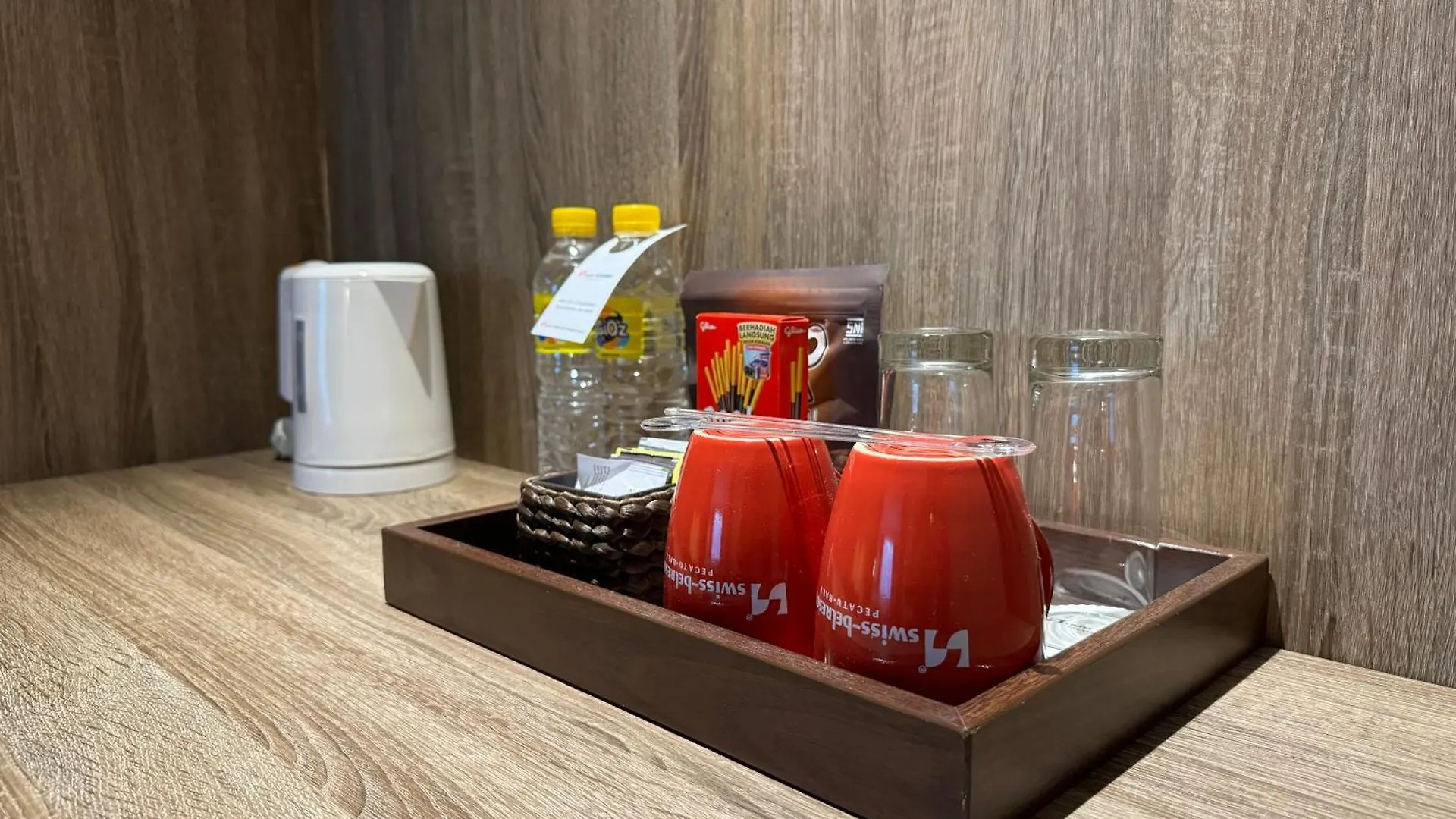 **** Отель Swiss-Belresort Pecatu Индонезия