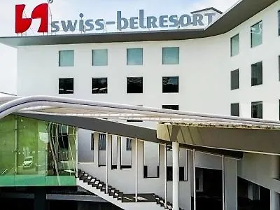 Отель Swiss-Belresort Pecatu