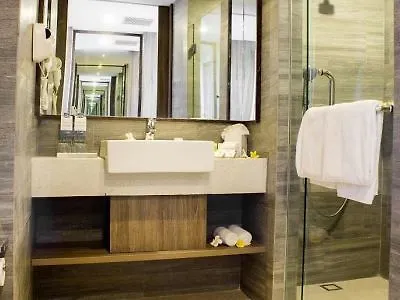 Отель Swiss-Belresort Pecatu