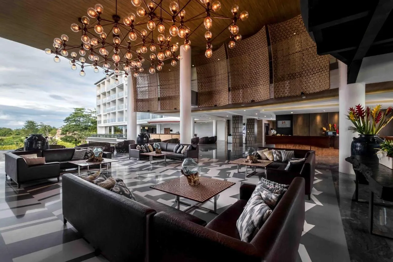Swiss-Belresort Pecatu 4*, Улувату Индонезия