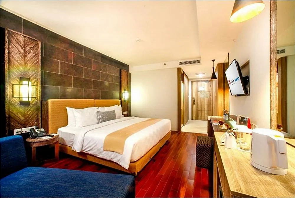 Swiss-Belresort Pecatu Улувату