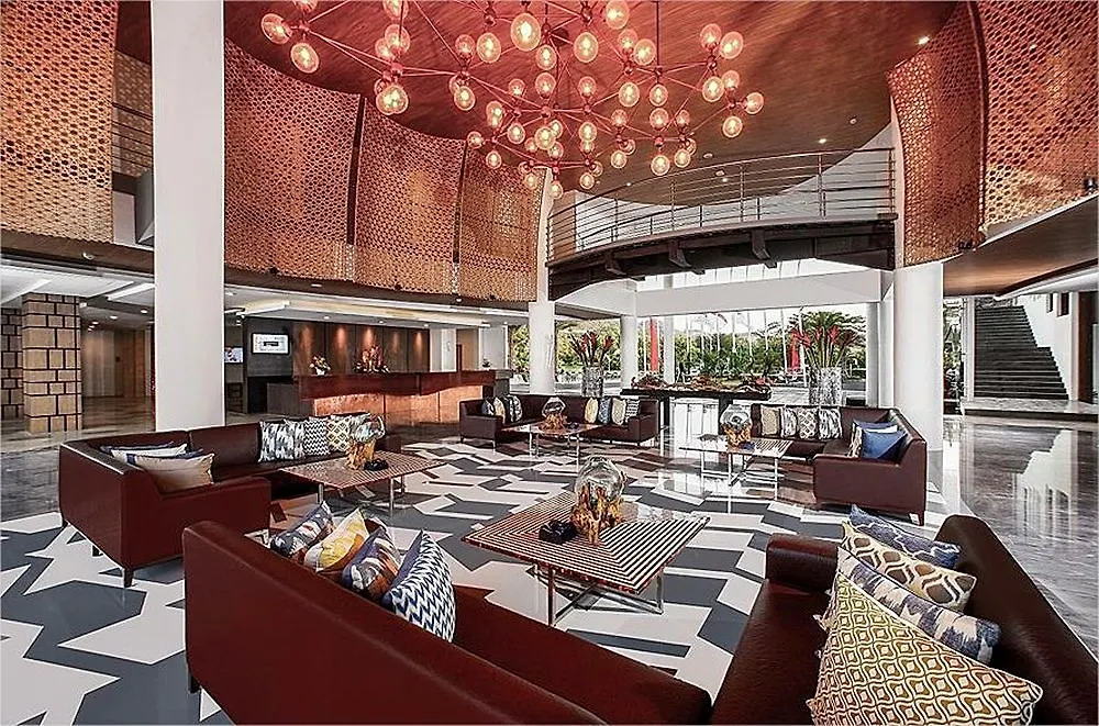 Swiss-Belresort Pecatu Отель Улувату