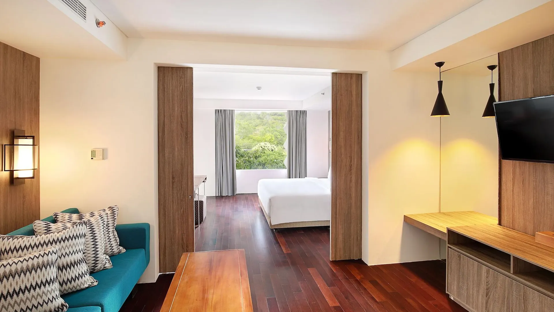 Swiss-Belresort Pecatu Uluwatu Endonezya