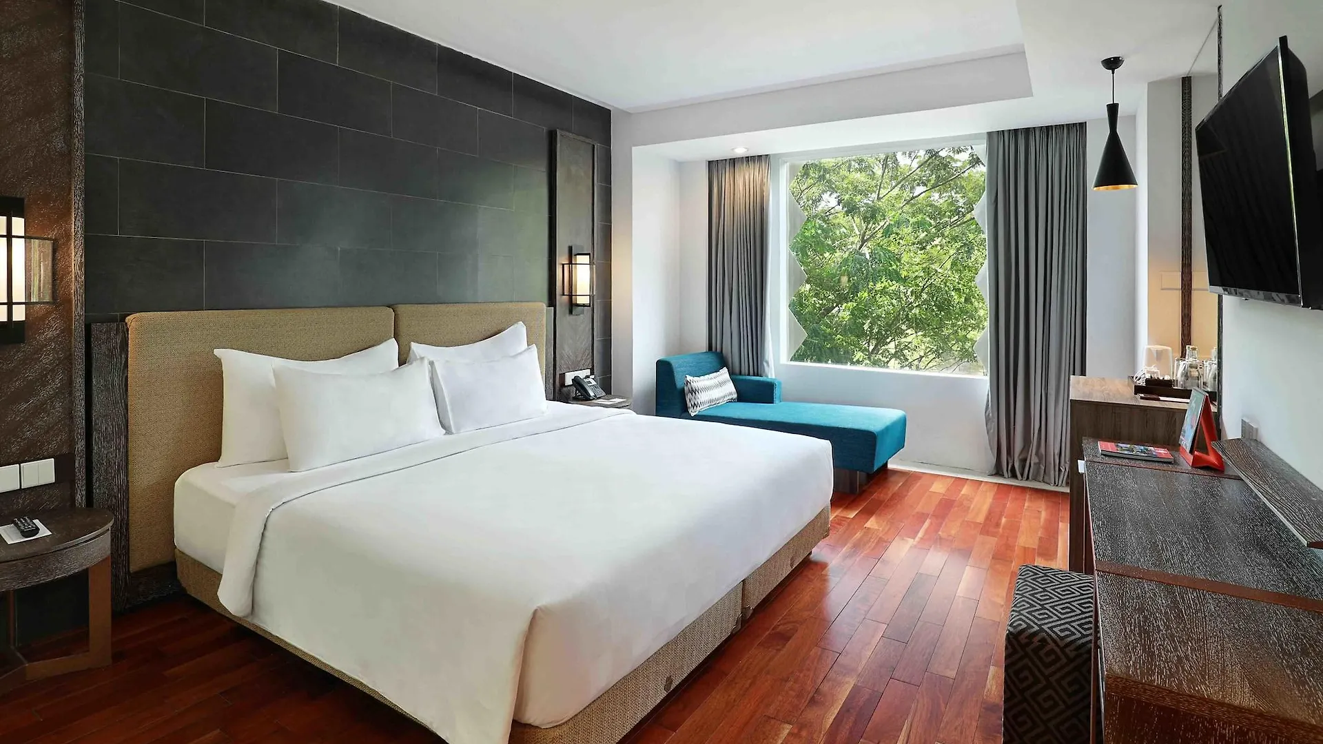 Otel Swiss-Belresort Pecatu Uluwatu