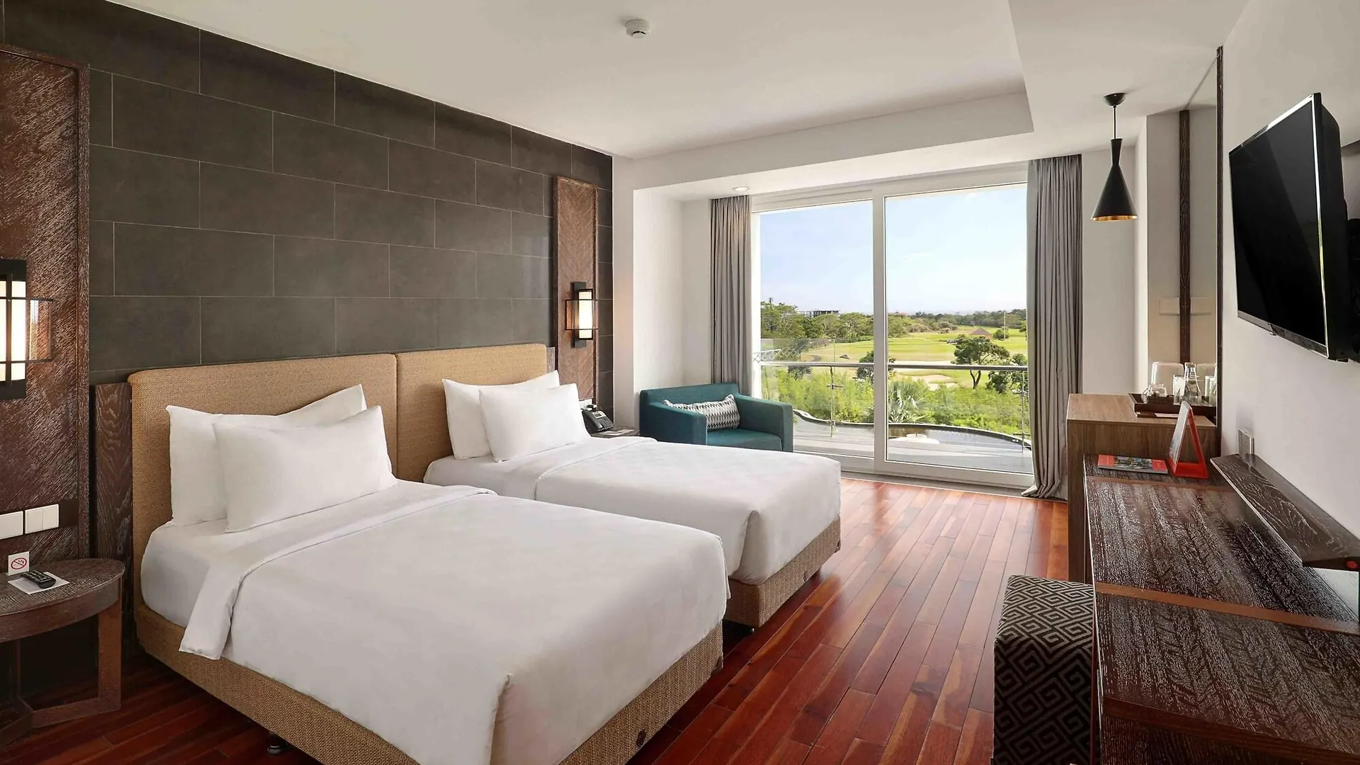 Swiss-Belresort Pecatu Uluwatu 4*,  Endonezya