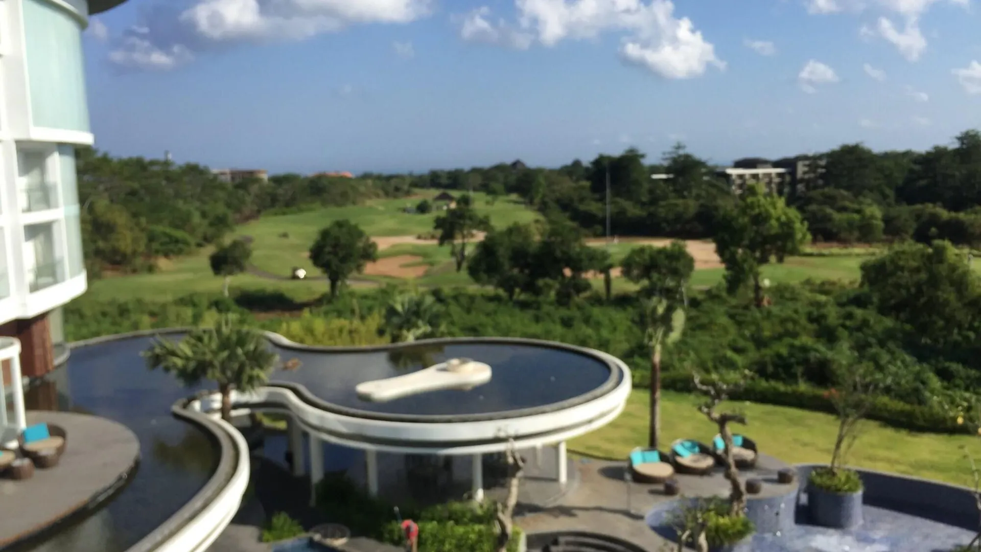 Swiss-Belresort Pecatu Uluwatu