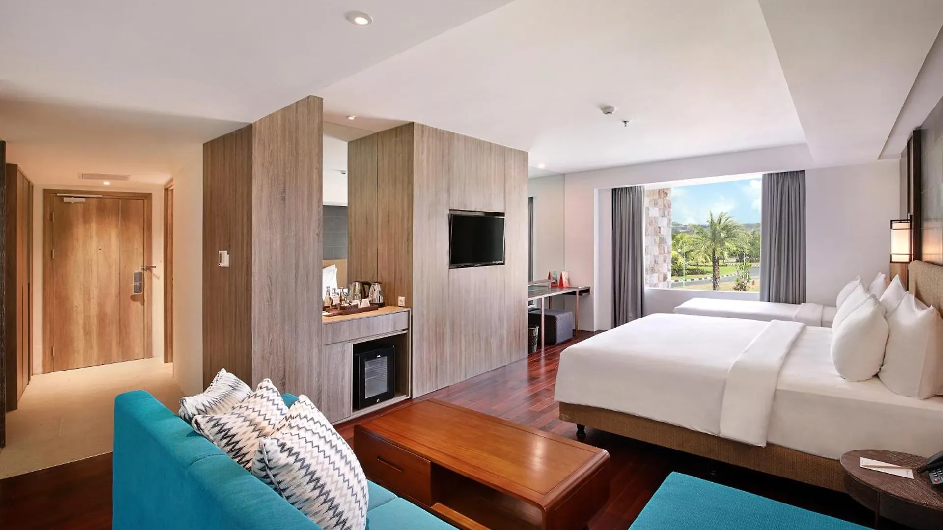 **** Otel Swiss-Belresort Pecatu Uluwatu Endonezya