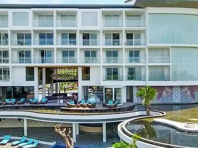**** Otel Swiss-Belresort Pecatu Uluwatu Endonezya