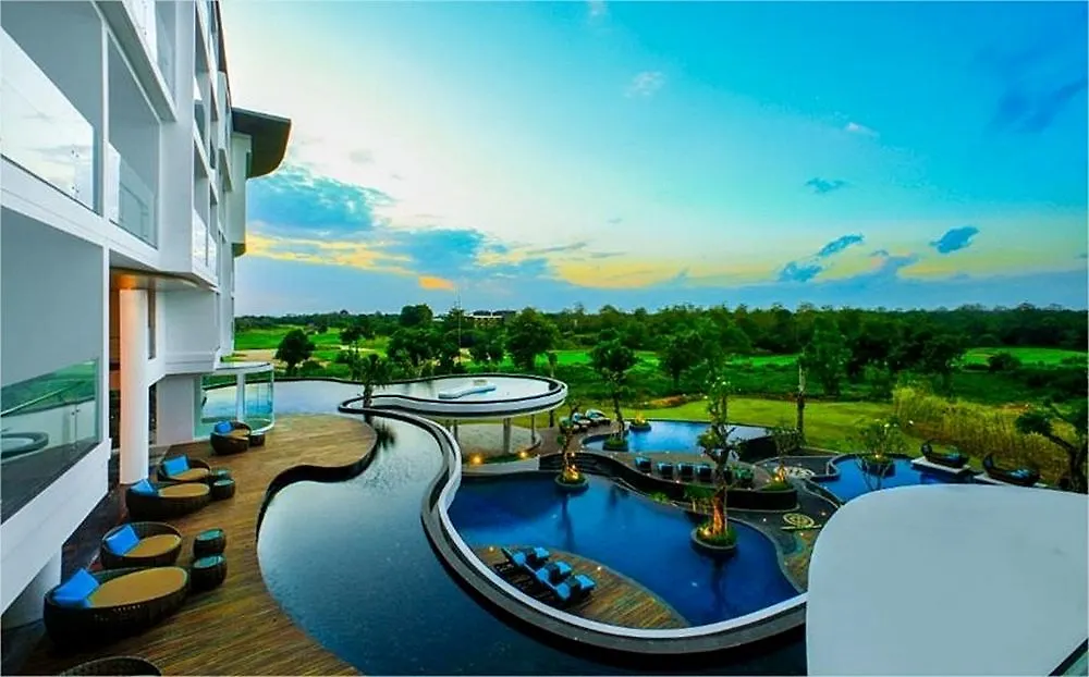 Otel Swiss-Belresort Pecatu Uluwatu