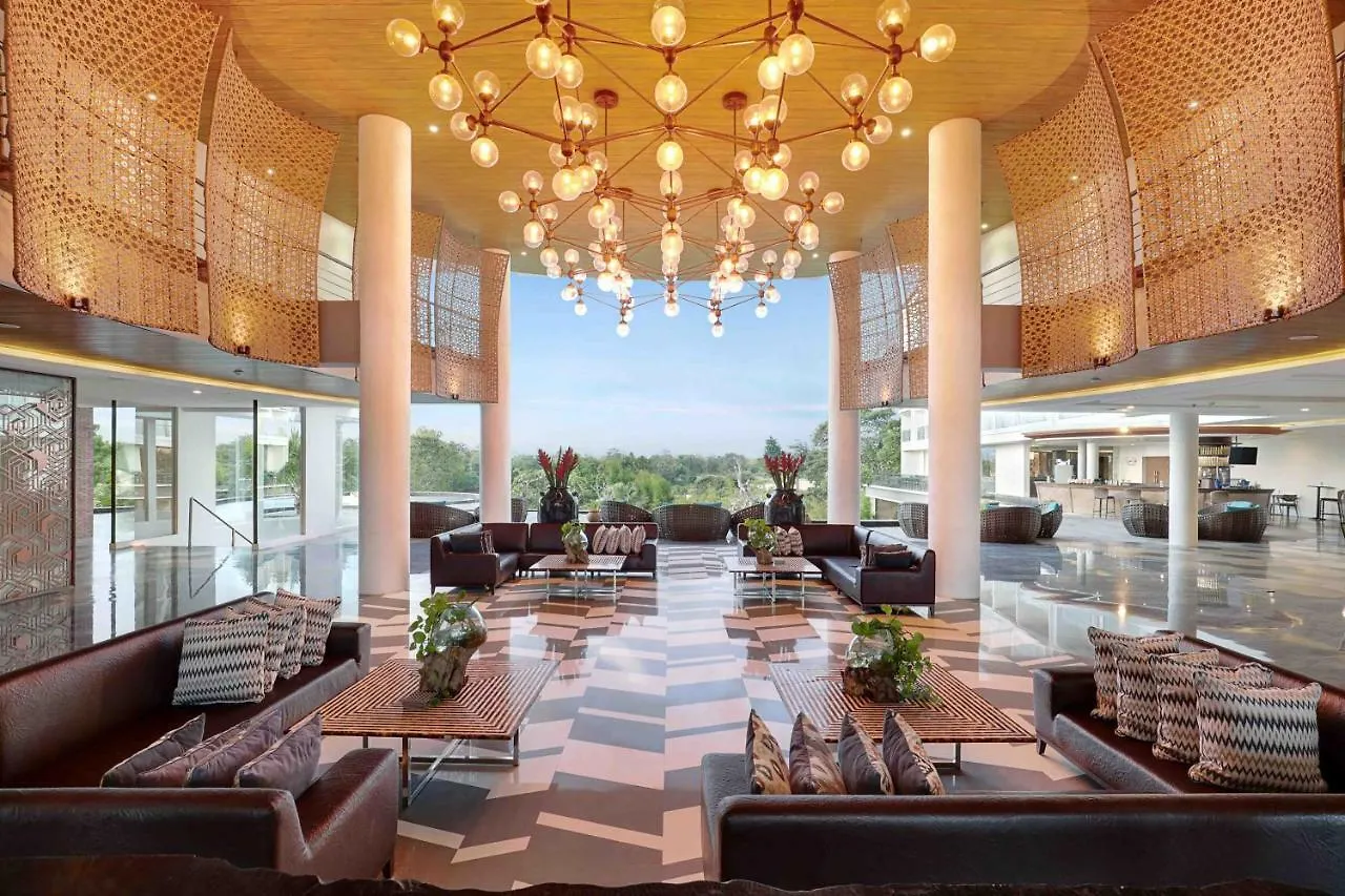 Swiss-Belresort Pecatu Uluwatu Endonezya