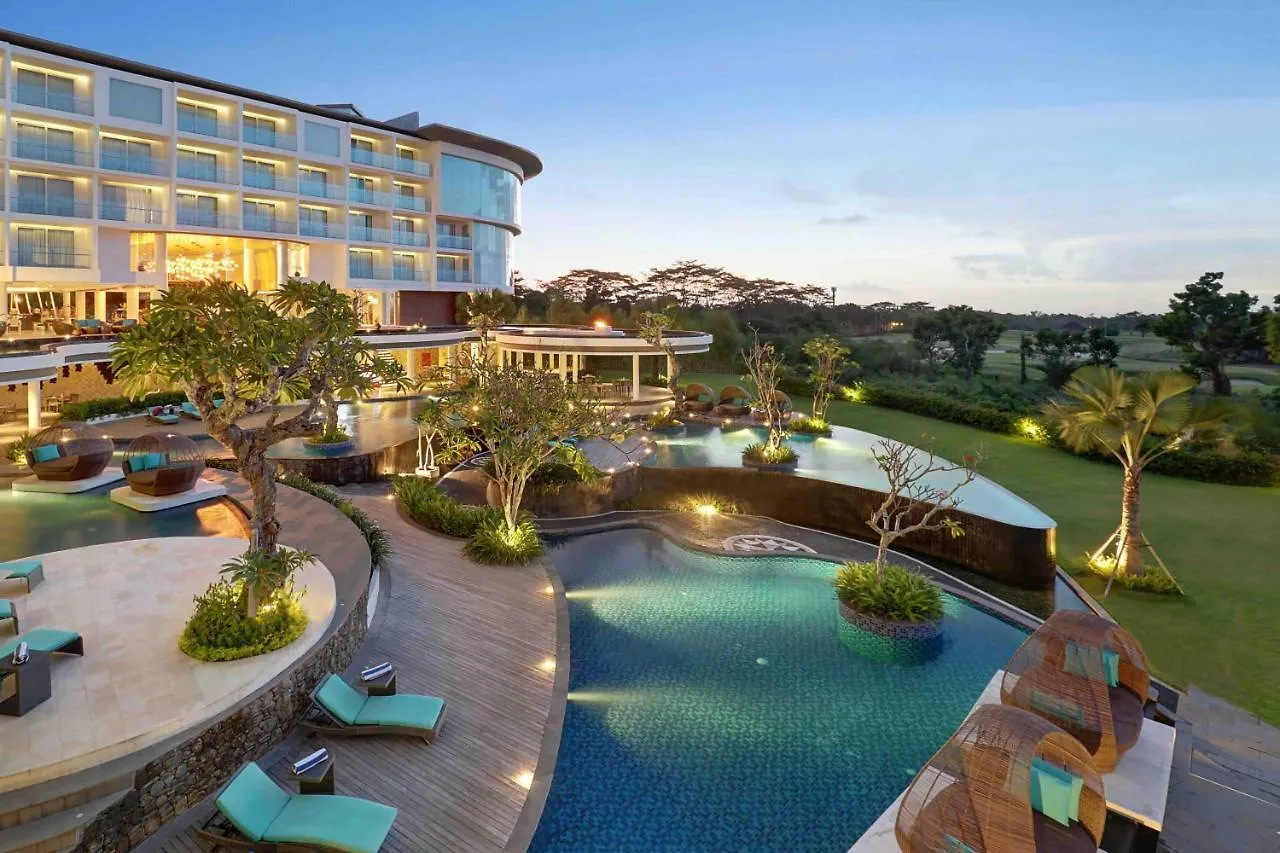 Swiss-Belresort Pecatu Uluwatu Otel