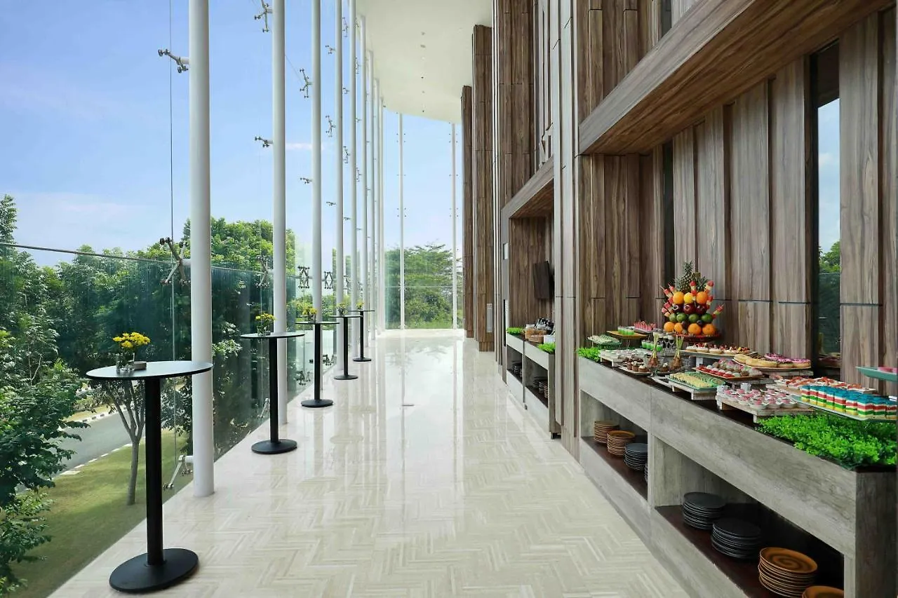 Otel Swiss-Belresort Pecatu Uluwatu